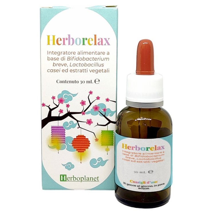 HERBORELAX 30ML HERBOPLANET