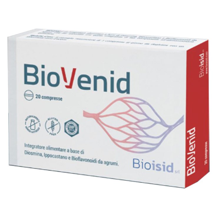 Biovenid 20cpr