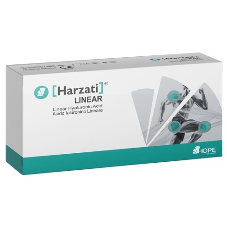 HARZATI LINEAR SIR INTRA-ART HARZATI LINEAR SIR INTRA-ART