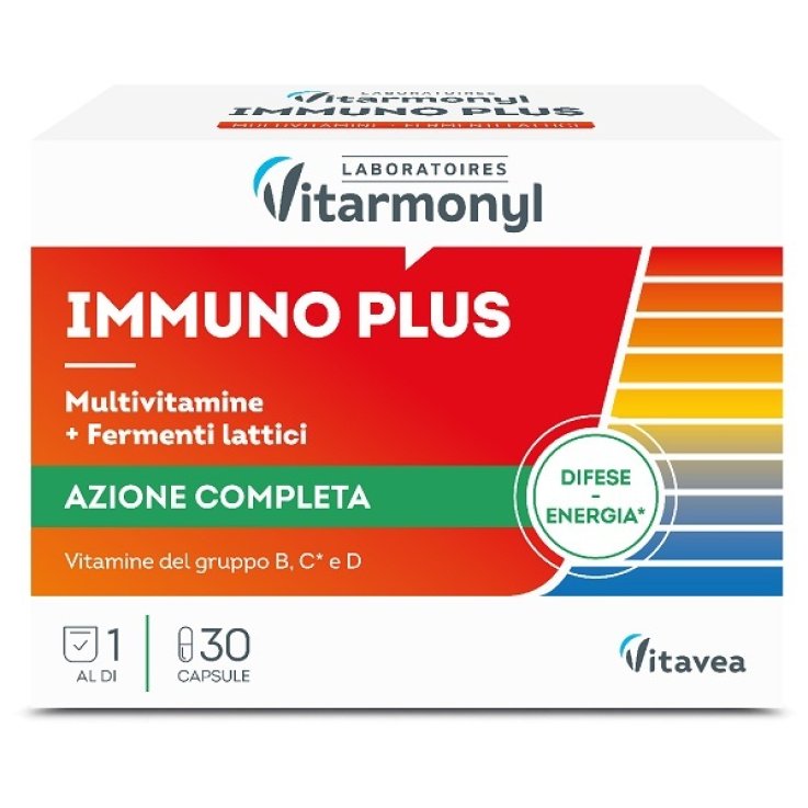 IMMUNO PLUS 30CPS