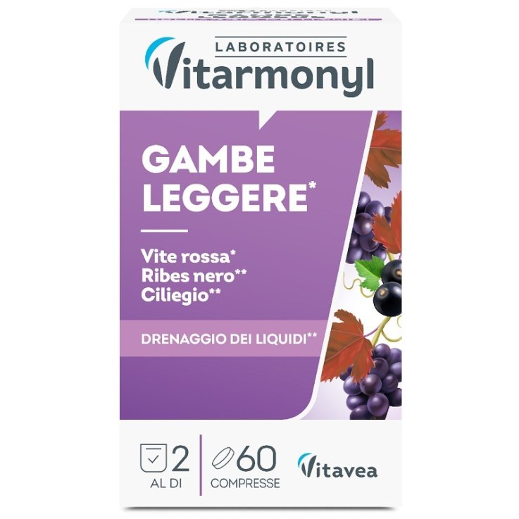 GAMBE LEGGERE 60CPR