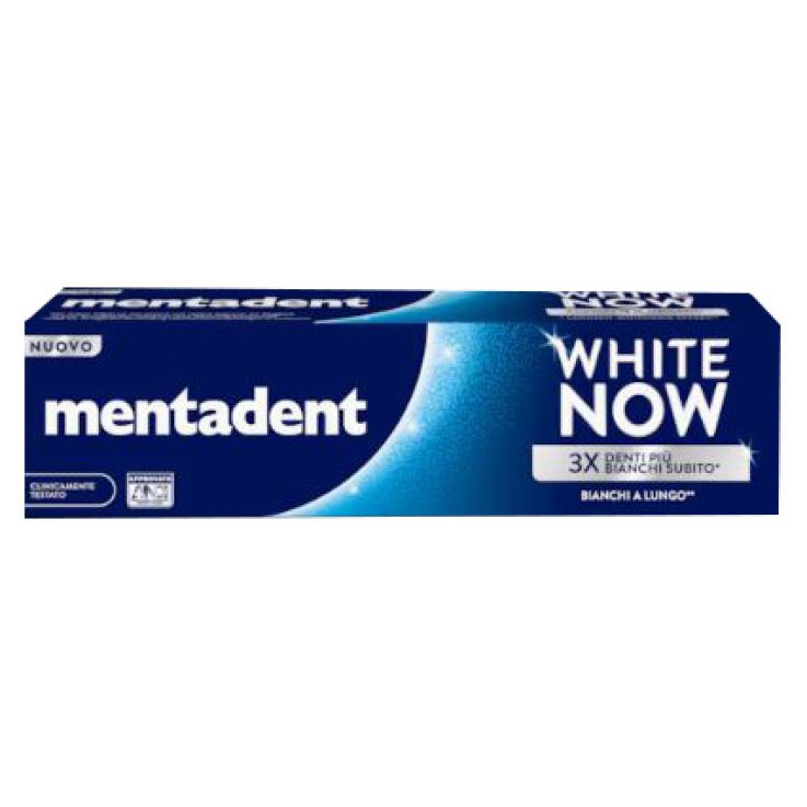 Mentadent Dentif White Origin