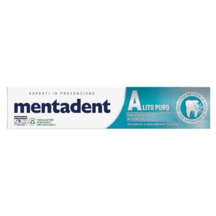 Mentadent Alito Puro 75ml