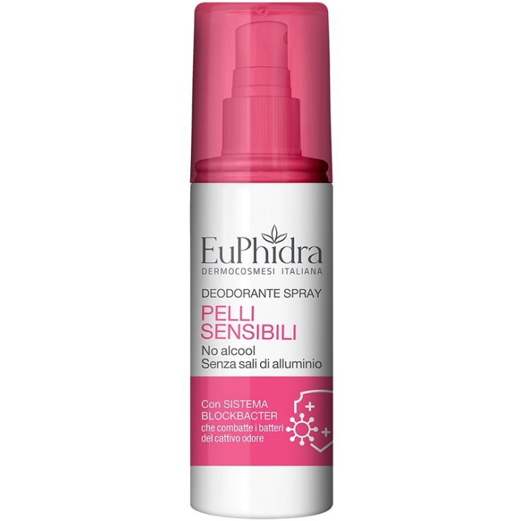 Euphidra Deo Spray Pelli Del