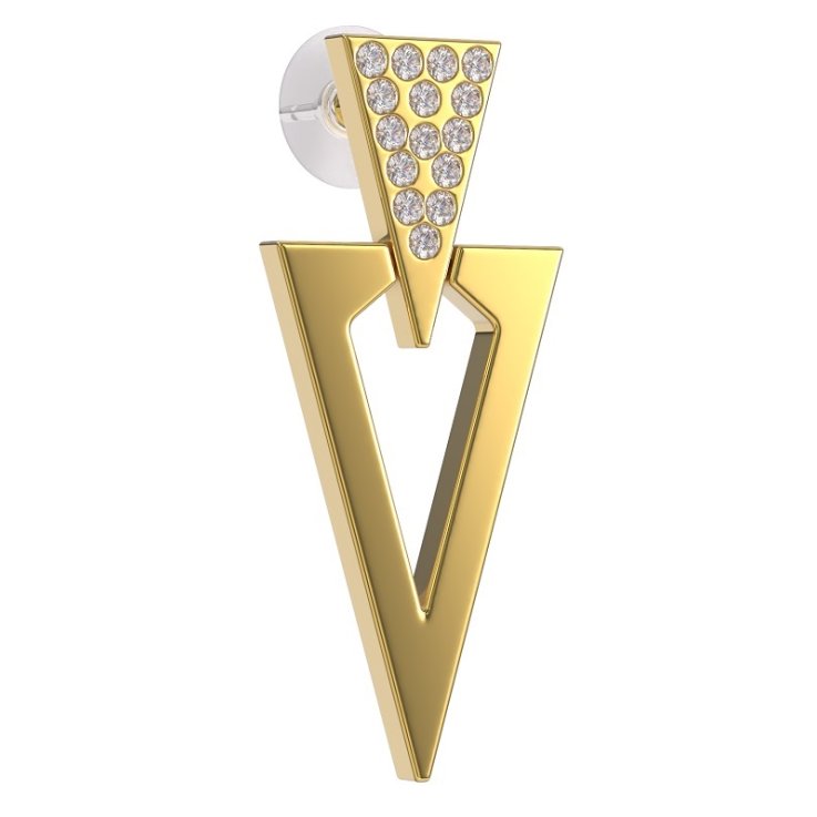 BJT343 ORECCHINO LIPARI GP