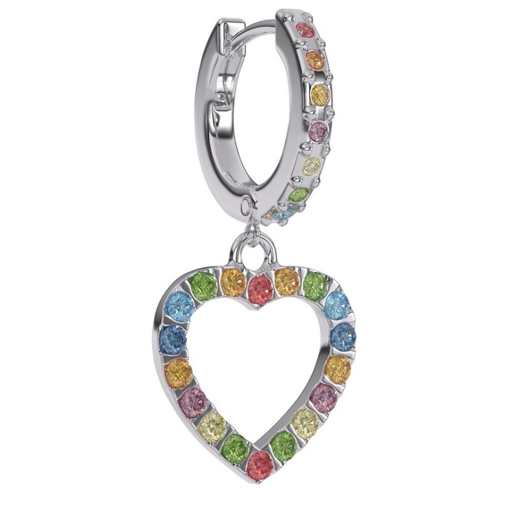 BJT345 ORECCHINO BALI MUL SS