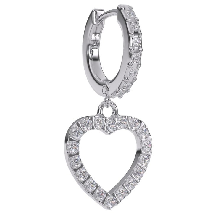 BJT346 ORECCHINO BALI BIA SS