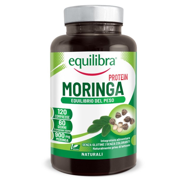EQUILIBRA MORINGA PROT120CPR