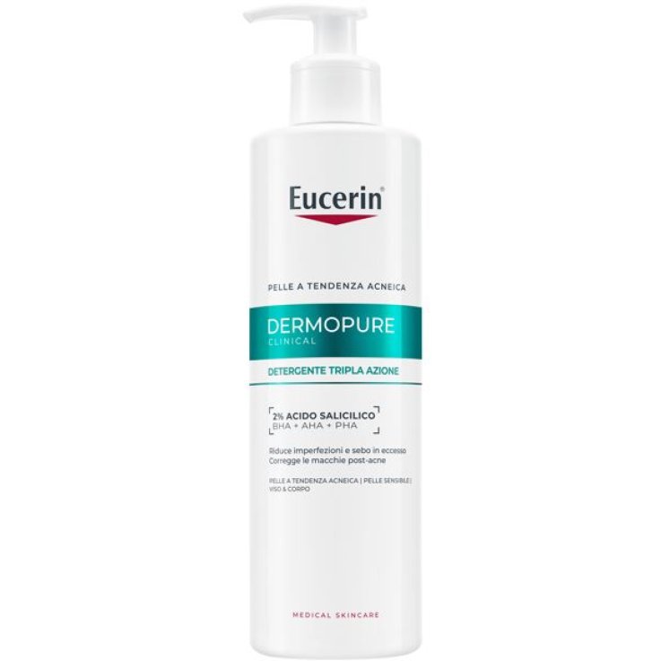 Eucerin Eis Dermop Det 400ml