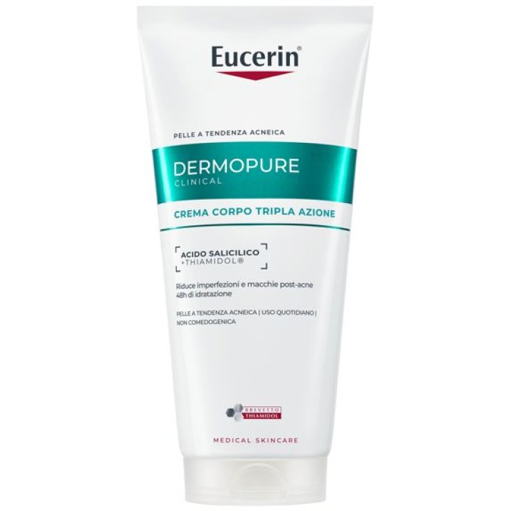 Eucerin Eis Dermop Cr Crp200ml