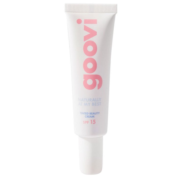 Goovi Tinted Beauty Cr01 Light