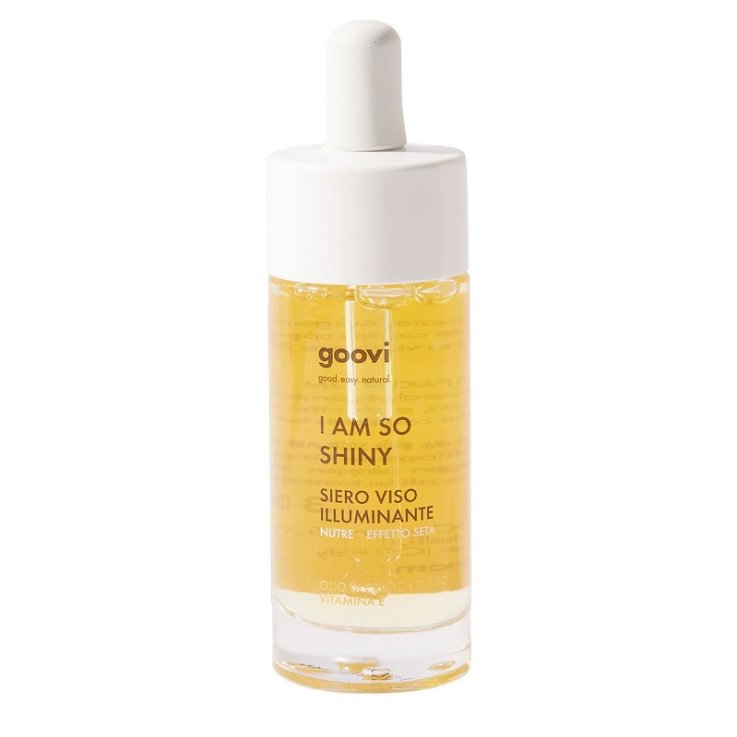 GOOVI SIERO VISO ILLUMINANTE GOOVI SIERO VISO ILLUMINANTE