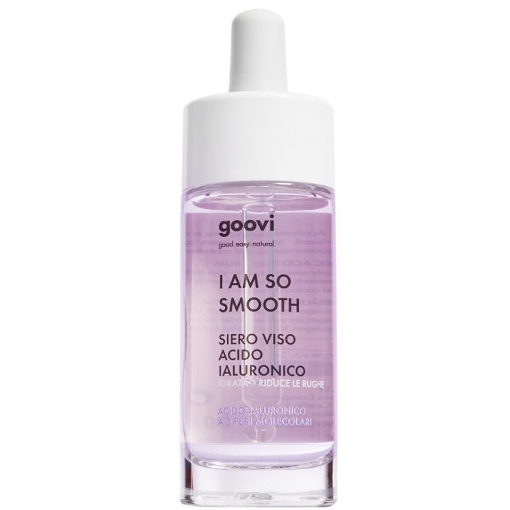 Goovi Siero Viso Ac Ialuronico