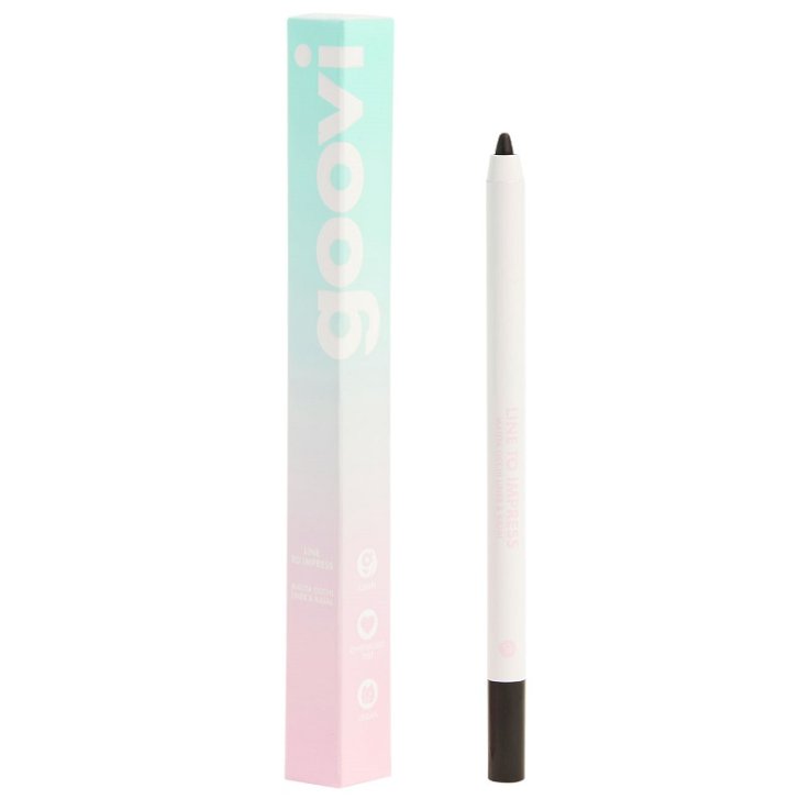 Goovi Matita Occhi Liner 01 Ne