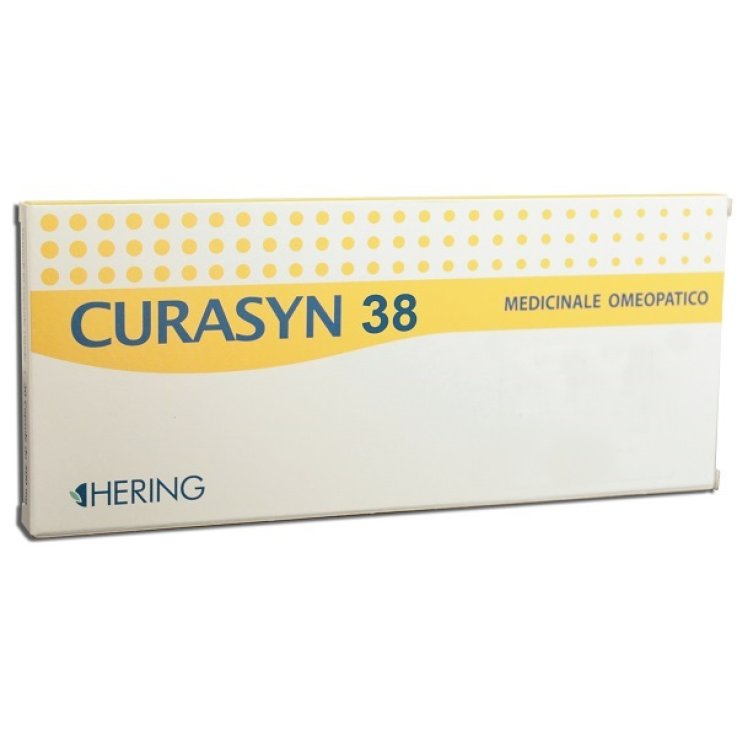 CURASYN 38 30CPS 0,5G CURASYN 38 30CPS 0,5G