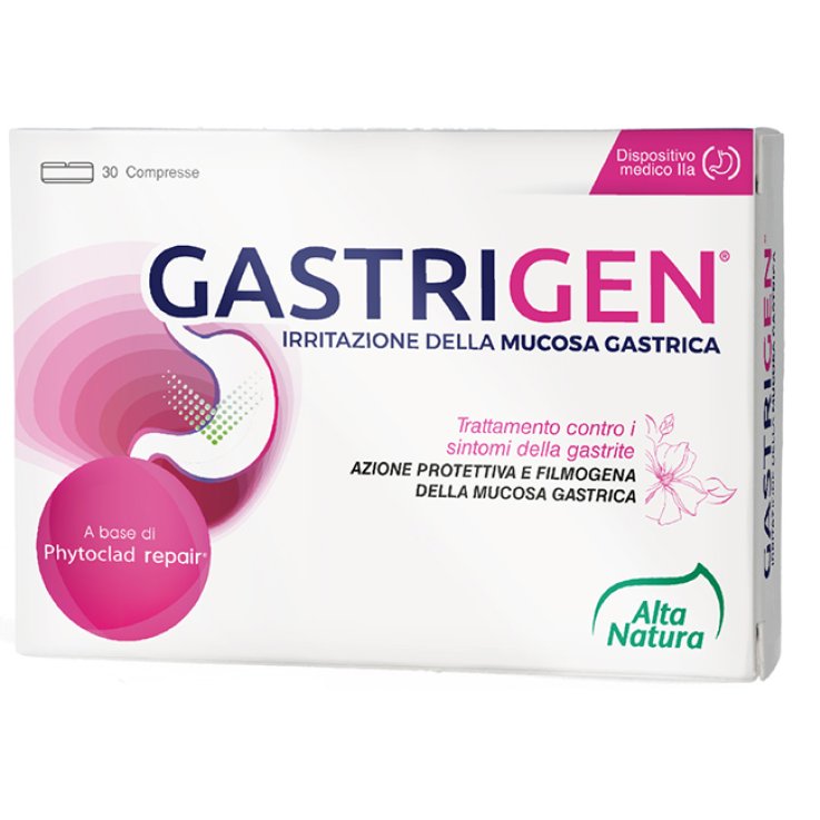 GASTRIGEN DM 20CPR