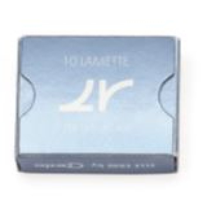 LR 4707 LAME WAL CREDO 10PZ