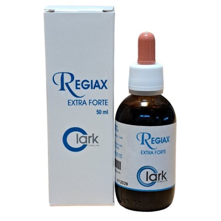 REGIAX GOCCE 50ML REGIAX GOCCE 50ML