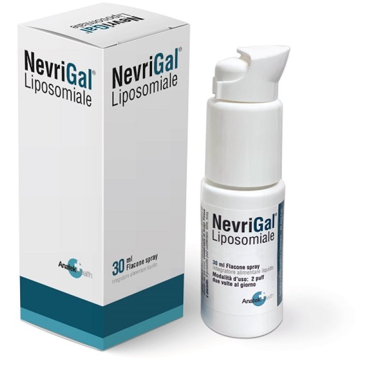 NEVRIGAL LIPOSOMIALE 30ML