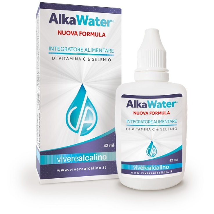 ALKAWATER GOCCE NF 42ML