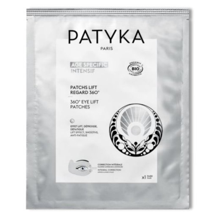 Patyka Patch Occ Lift 360 2pz
