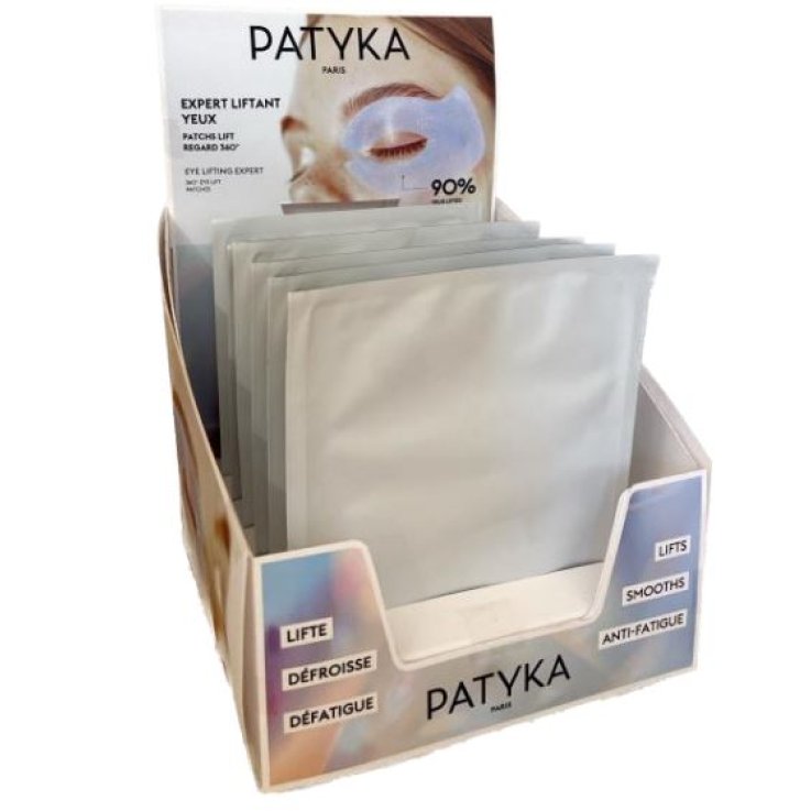 PATYKA ESPO 6PATCH OC LIFT 360