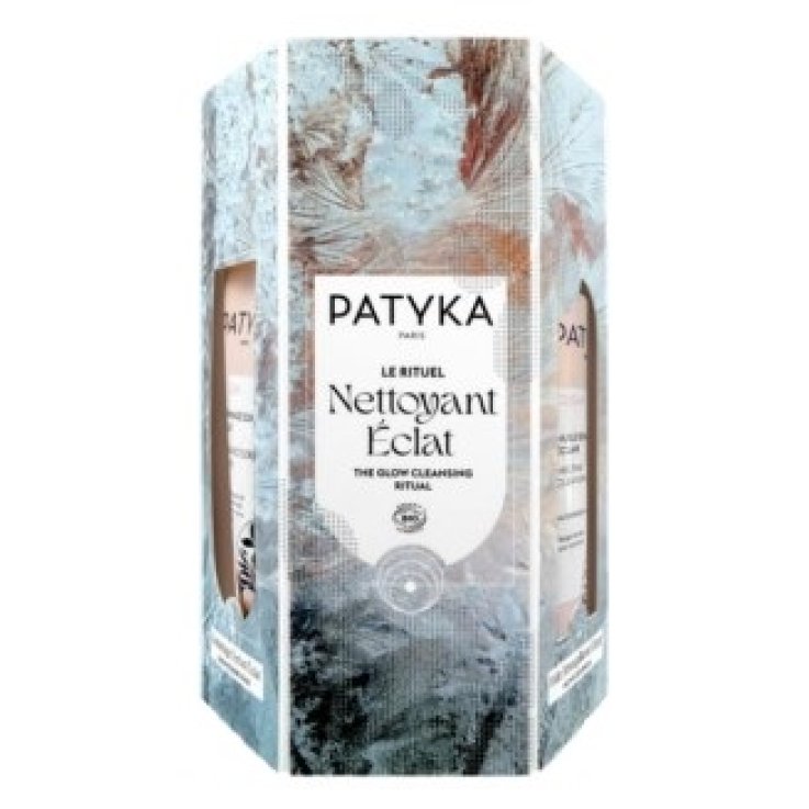 Patyka Cof Natale Clean 2024
