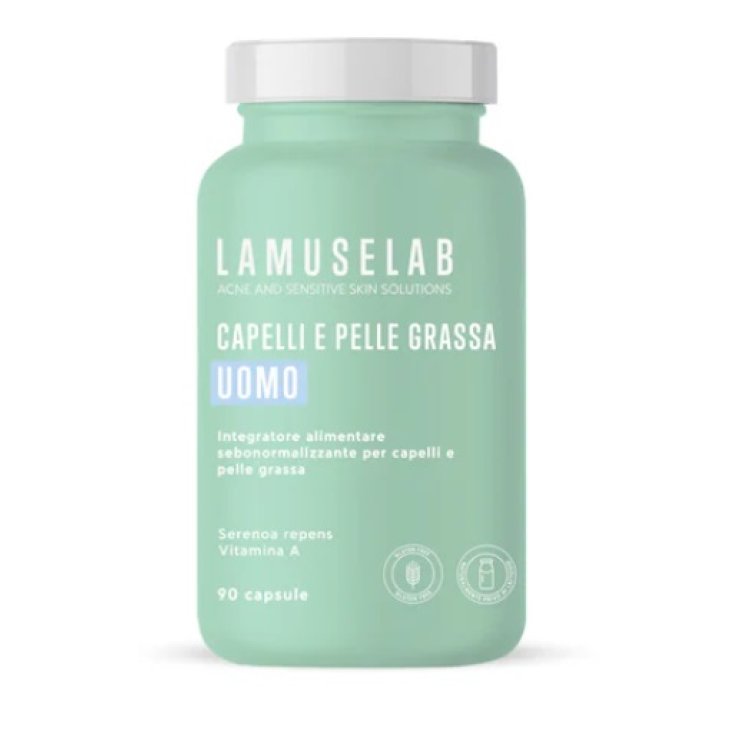 LAMUSELAB CAPELLI P GRA U90CPS
