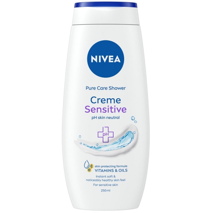 NIVEA DOCCIA CREME SENS FEMALE
