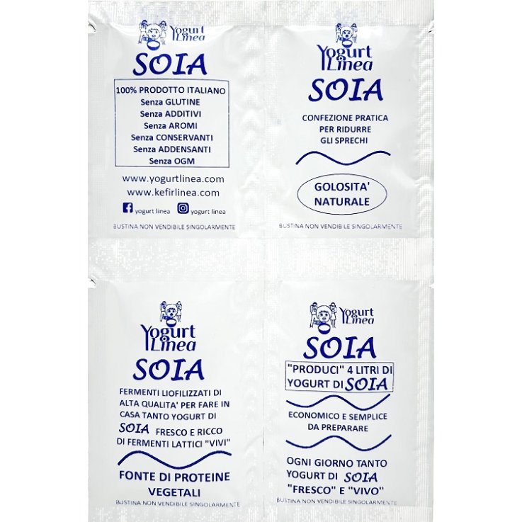 YOGURT LINEA SOIA 4BUST