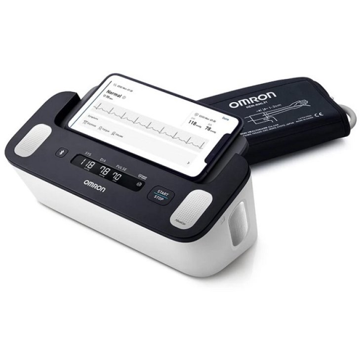 Omron Misuratore Pres Complete