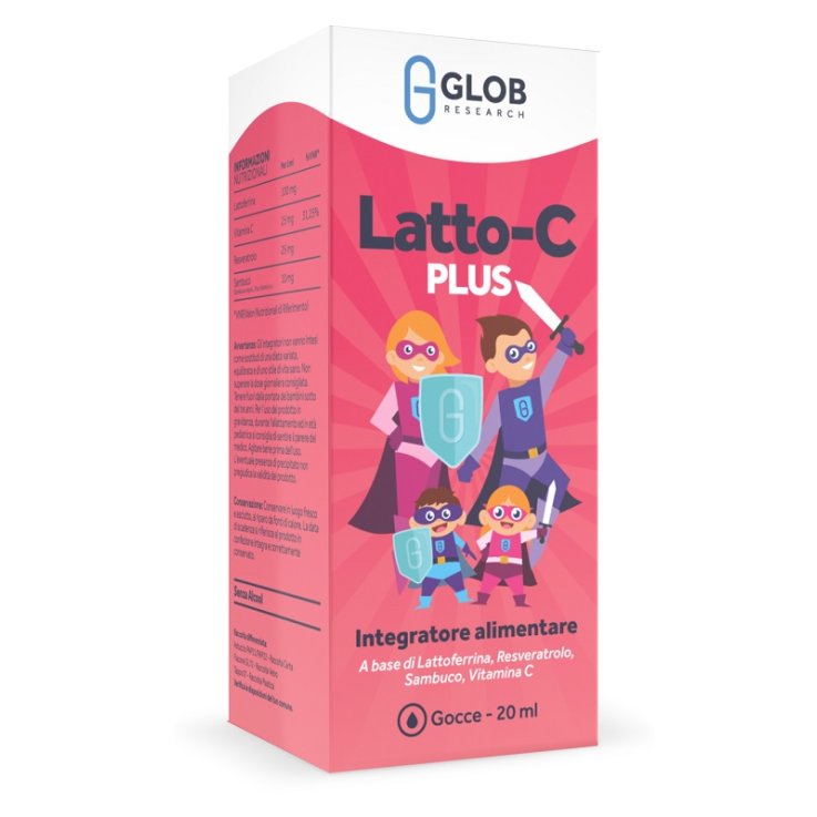 LATTO-C PLUS 20ML LATTO-C PLUS 20ML