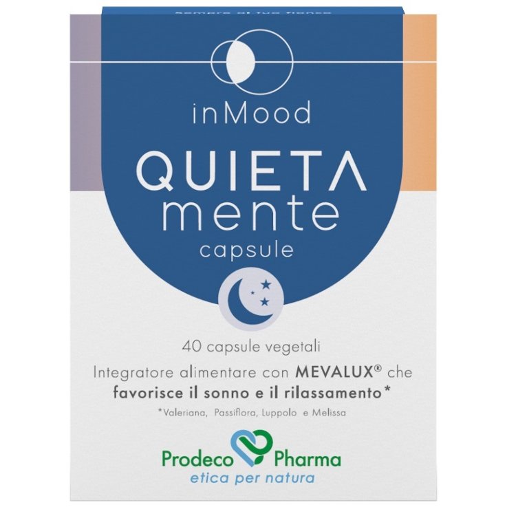 INMOOD QUIETAMENTE 40CPS PRODECO INMOOD QUIETAMENTE 40CPS PRODECO