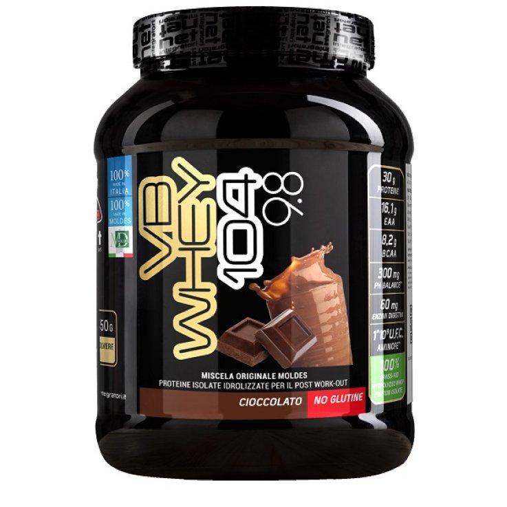 VB WHEY 104 OPTIPEP CIOC 450G