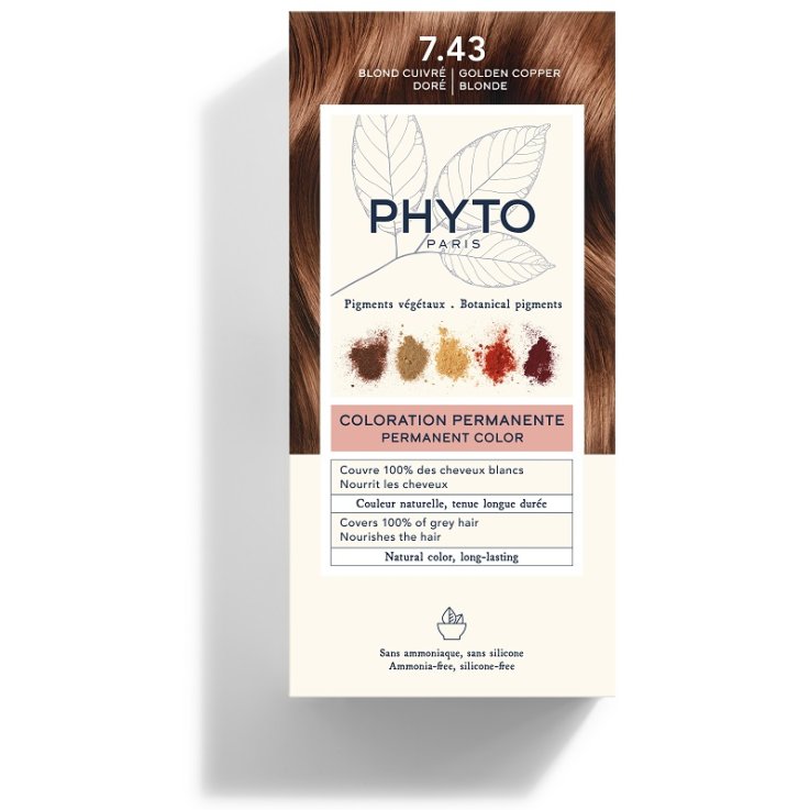 Color Kit 7,43 Biondo Ramato D
