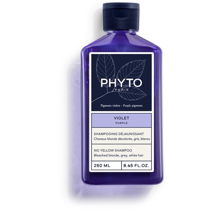 Phyto Violet Shampoo A/giallo
