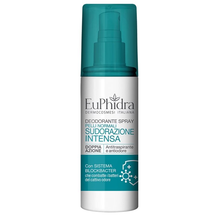 Euphidra Deo Spray Sudor Inten