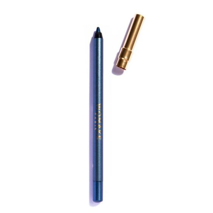 WOMAKE CRAYON BLEU IRISE