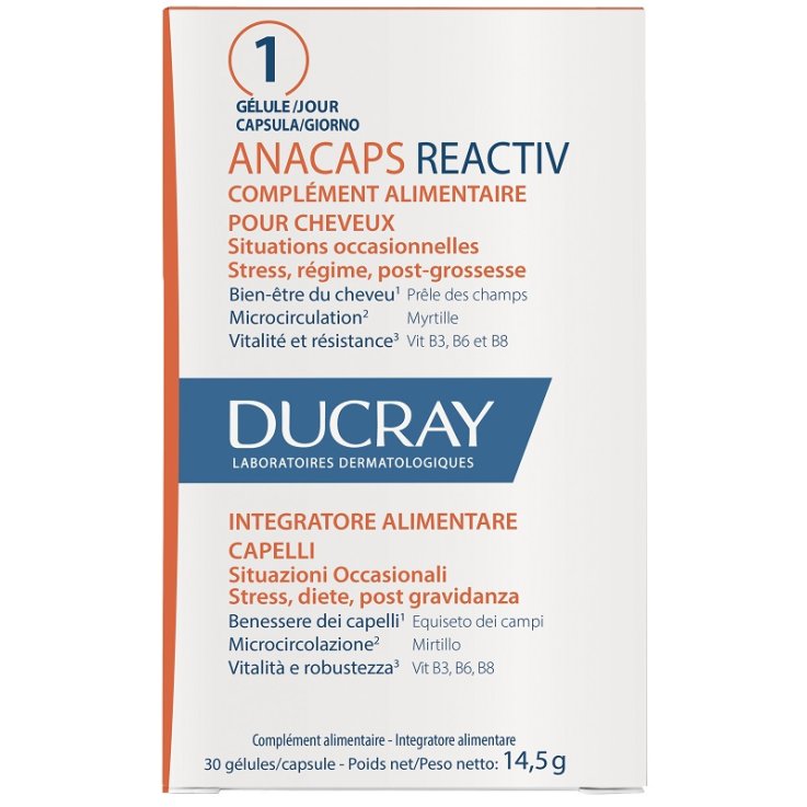Anacaps Reactiv Cap Occas30cps