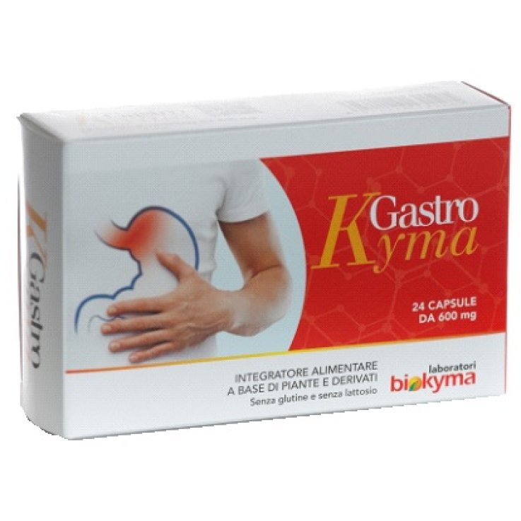 GASTRO KYMA 24CPS VEGETALI