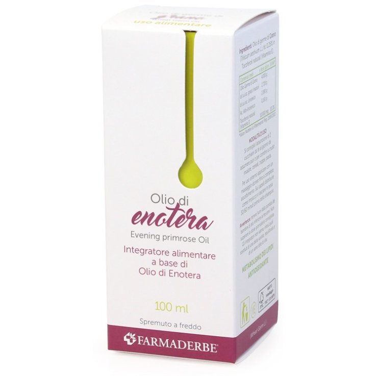 OLIO DI ENOTERA 100ML