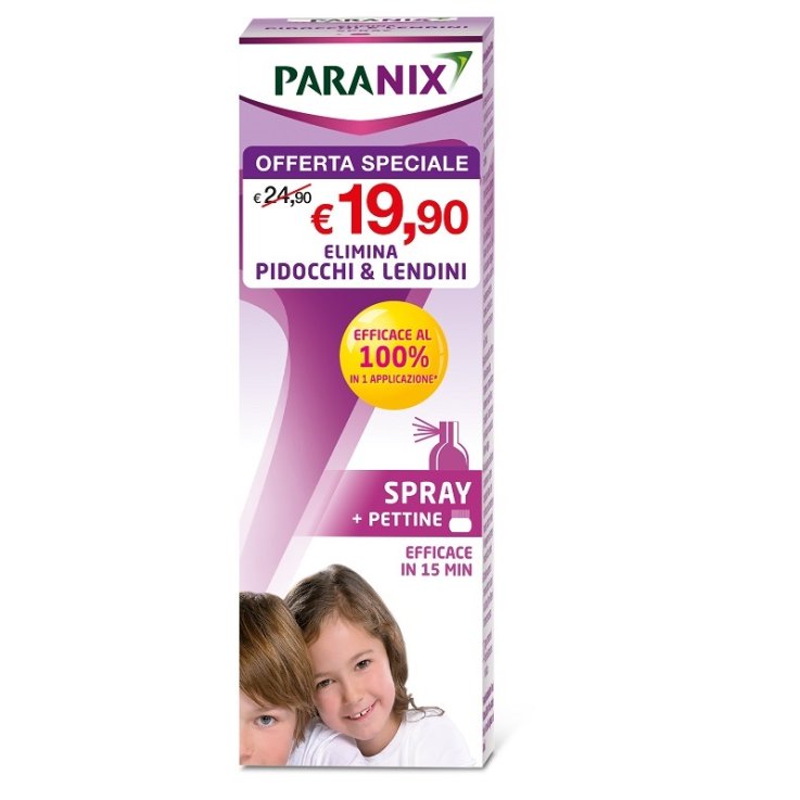 Paranix Trattamento Pid/len Tp