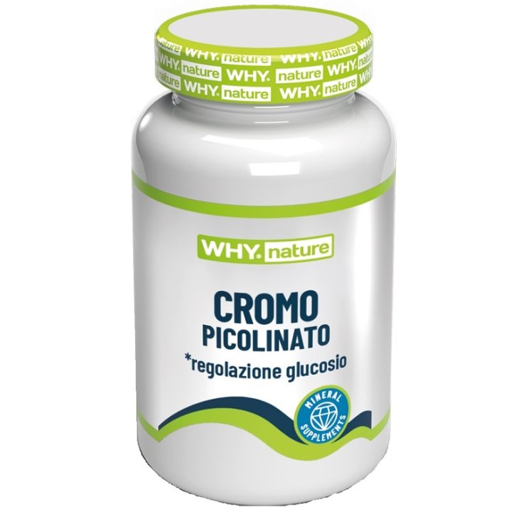 WHYNATURE CROMO PICOLIN 90CPS