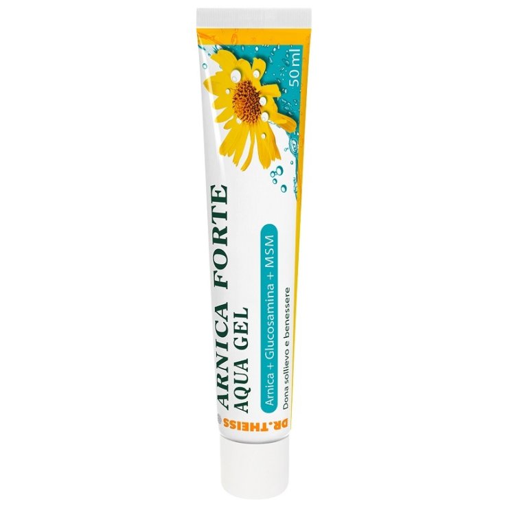 THEISS ARNICA FORTE AQUA GEL