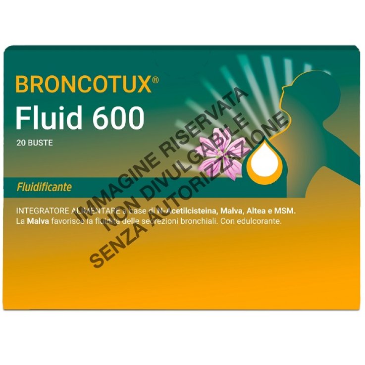LDF FLUID600 20STICKPACK