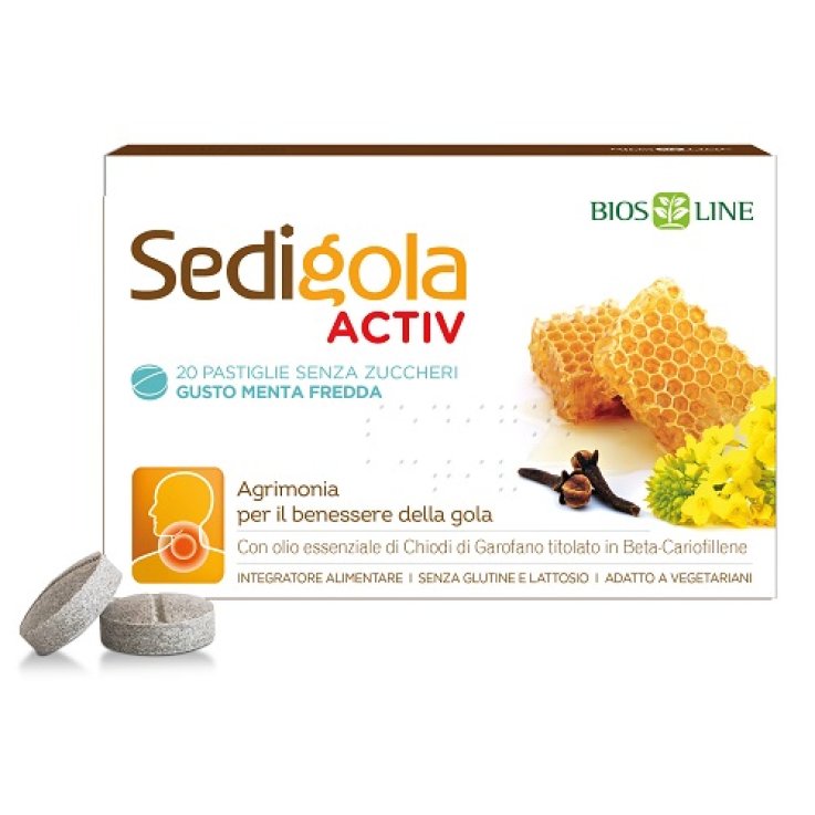 SEDIGOLA APIX ACTIV MENT20PAST