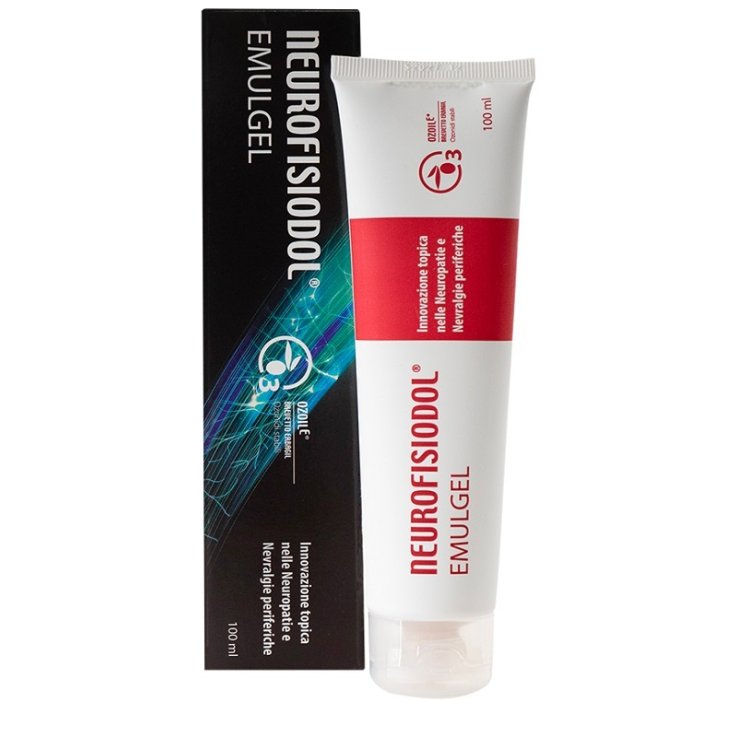 NEUROFISIODOL EMULGEL 100ML