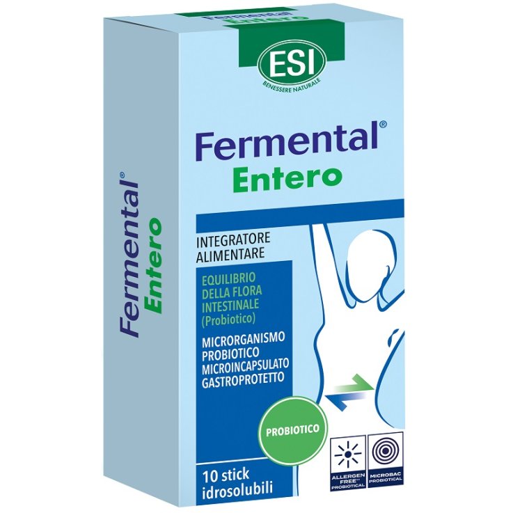 Esi Fermental Entero 10stick