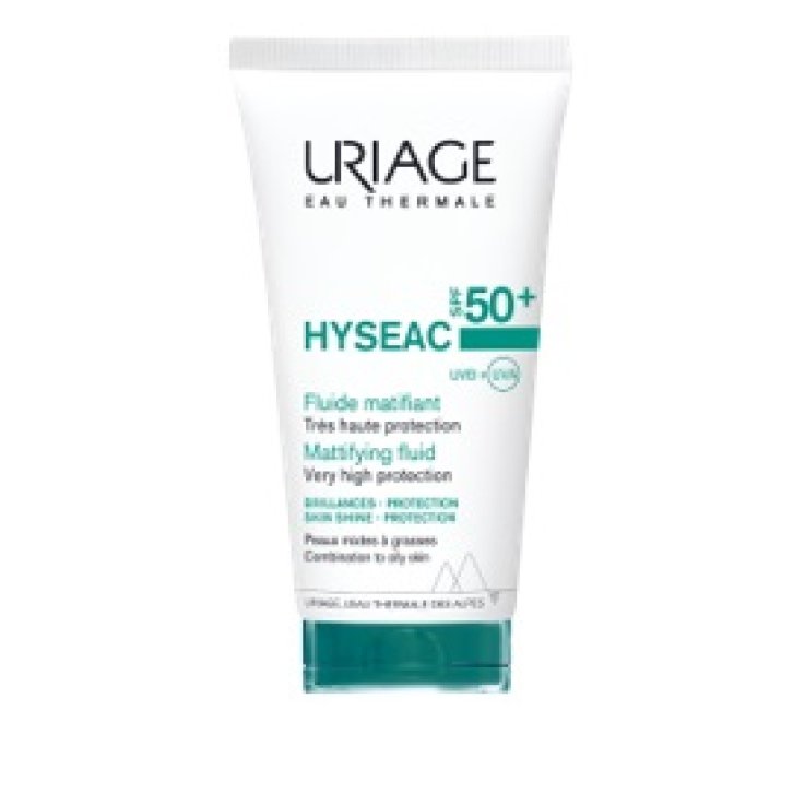 Hyseac Fluide Spf50+ 50ml