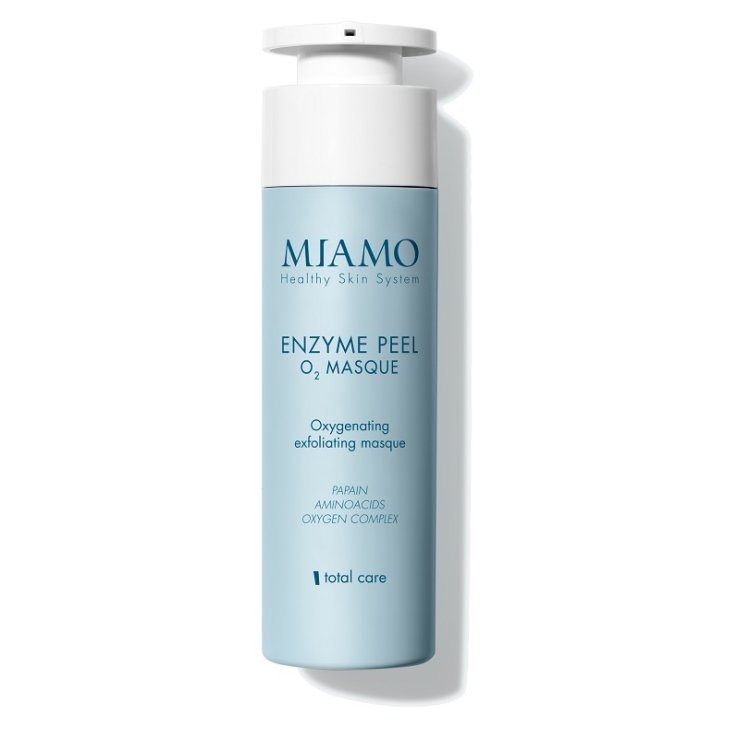 Miamo Enzyme Peel O2 Masque